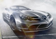 Mercedes-Benz SLR McLaren Roadster 722 S